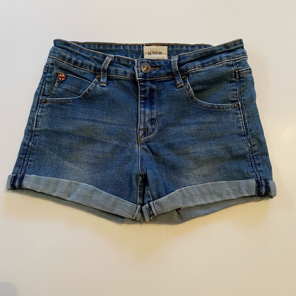 Girls Hudson Jean shorts! - Picture 1 of 4